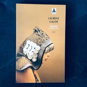 Salina: Les Trois Evils paperback